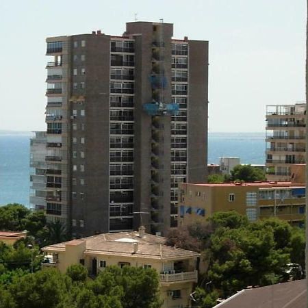 Calablu Apartment Alicante Luaran gambar