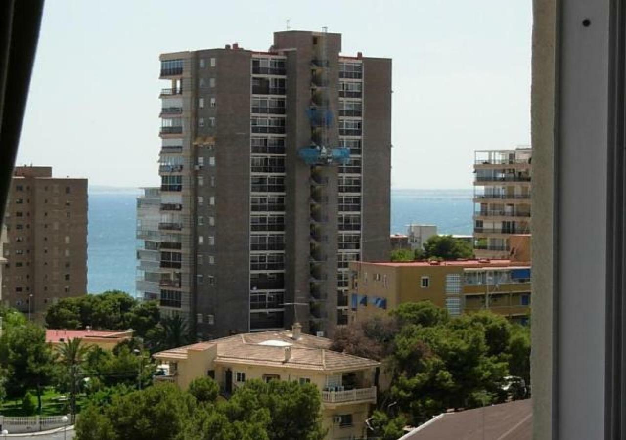 Calablu Apartment Alicante Luaran gambar